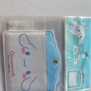 Cinnamoroll id case